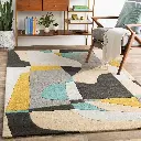Hand Tufted Carpet for living room, Bedroom